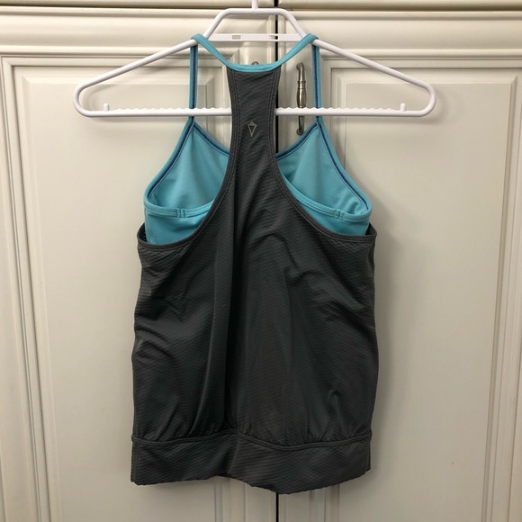 Ivivva by Lululemon girl’s Double Dutch tank top - Picture 4 of 8